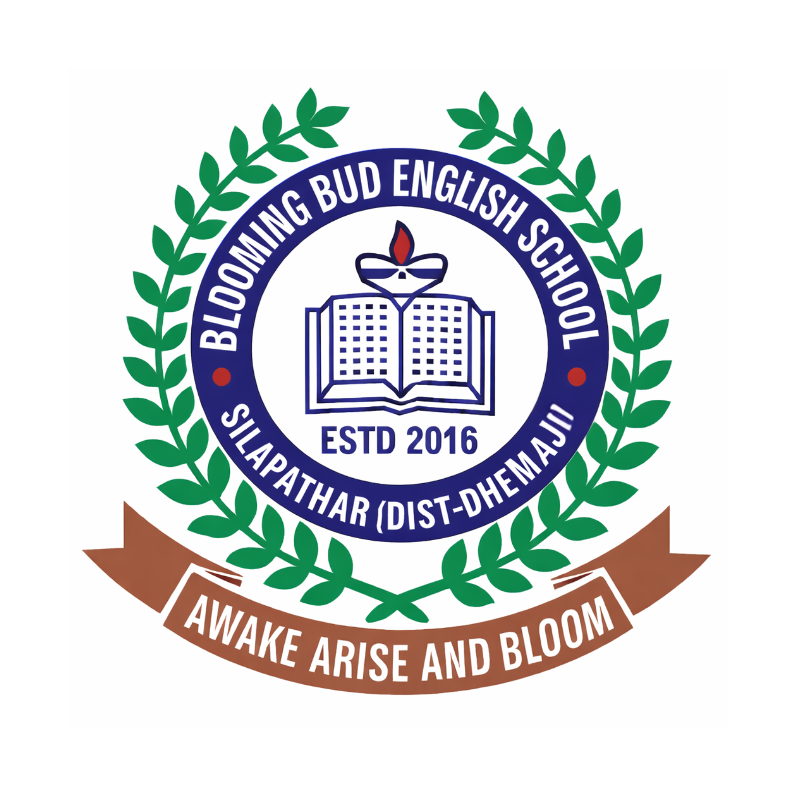 Blooming Bud English School